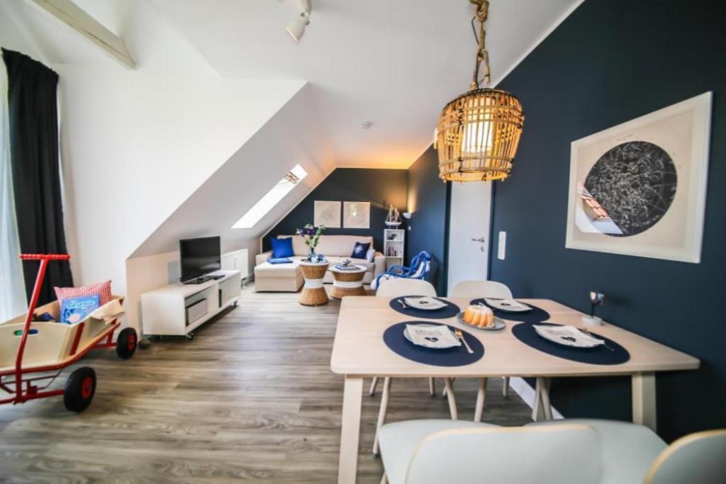 Ferienwohnung Nordnordost Timmendorfer Strand Exterior foto