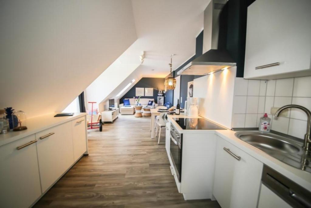 Ferienwohnung Nordnordost Timmendorfer Strand Exterior foto